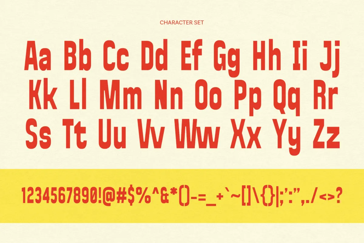 Conrevs Font