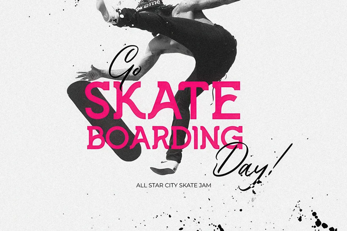 Lebron Slab - Modern Slab Font