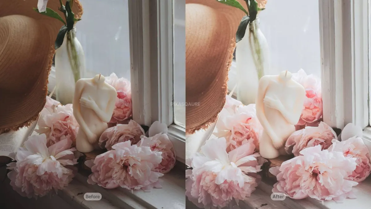 Soft Pastel Lightroom Presets