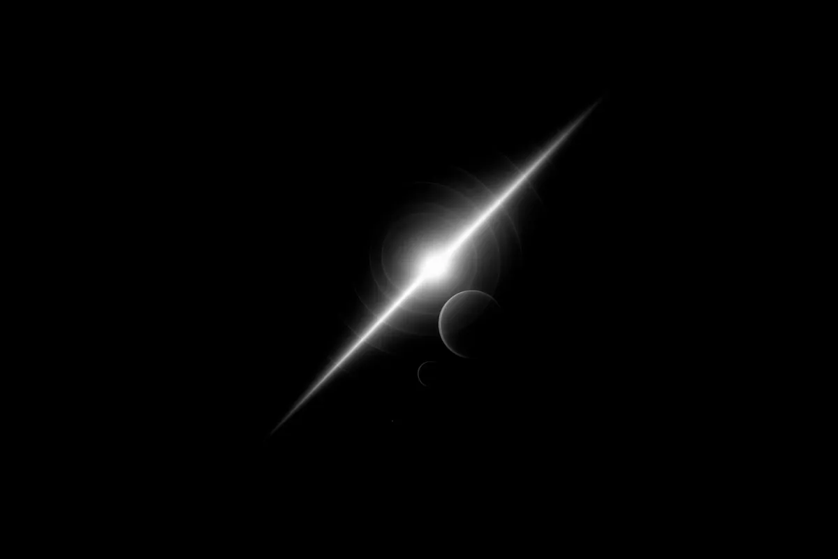 Lens Flare Overlays