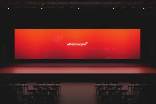 Venue Screen Mockup