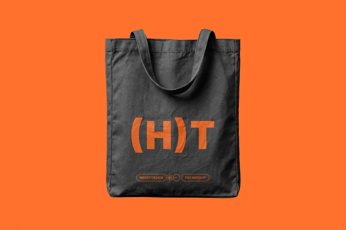 Classic Tote Bag Mockup