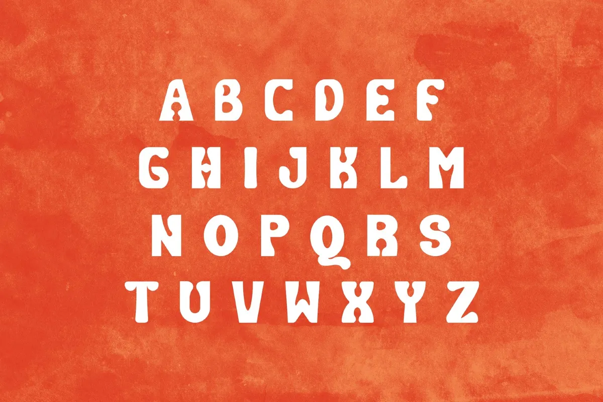 Sesenta - 60s Summer Font