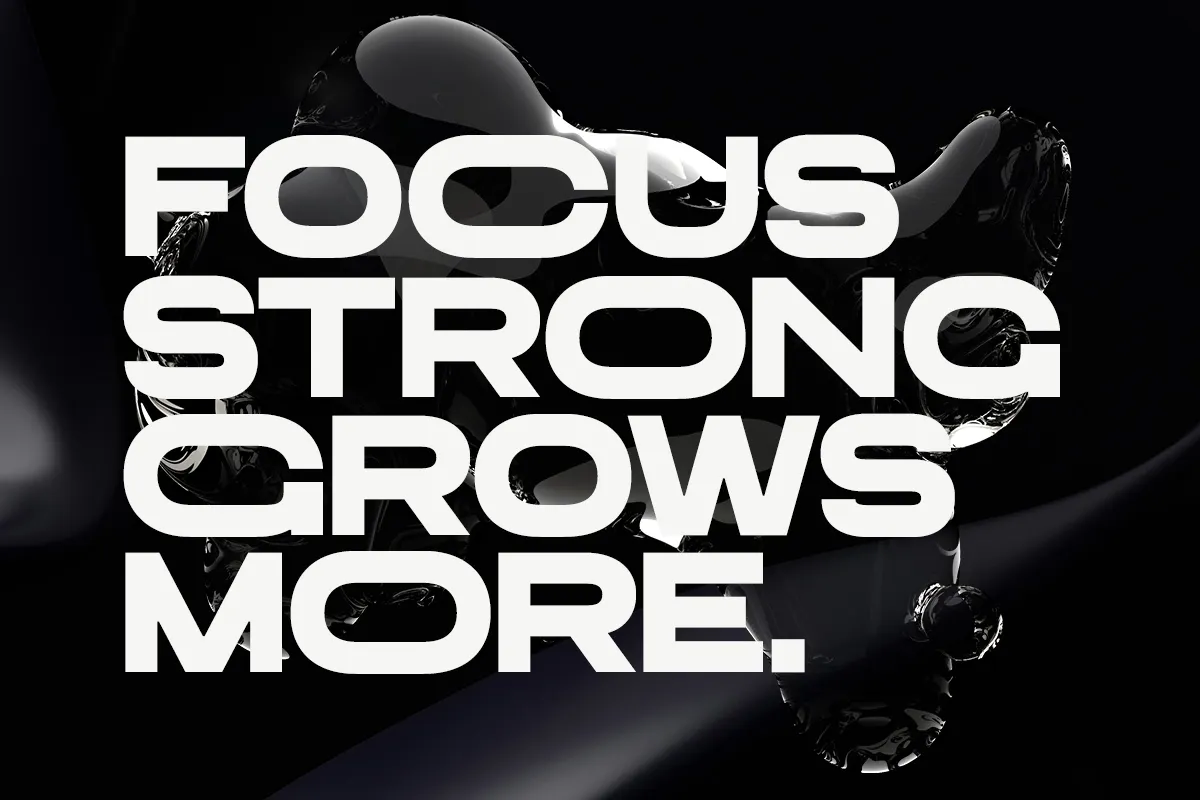 GC EPIC PRO - Future Extended Sans