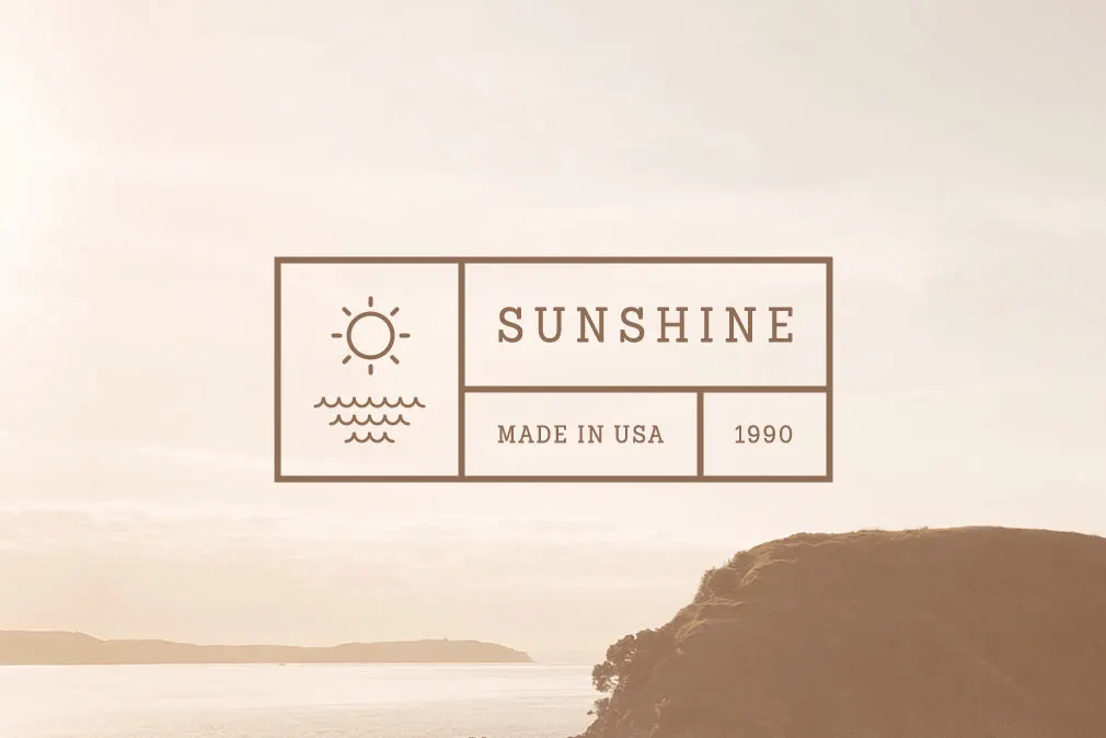 Vintage Logo Kit Vol.1