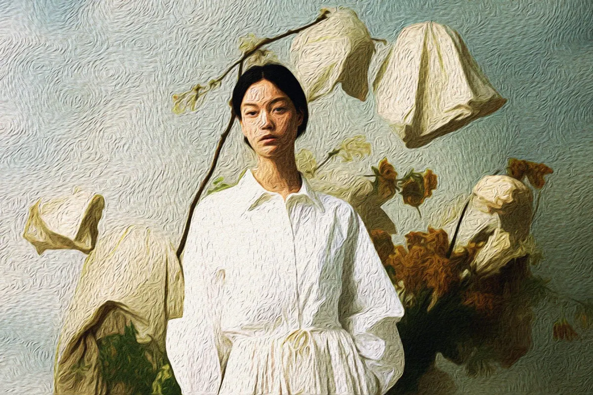 Oil Paint Photo Effect