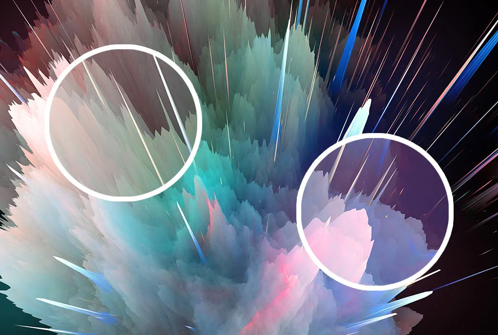 Space Explosion Backgrounds