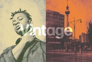 Vintage Album Photo Effects