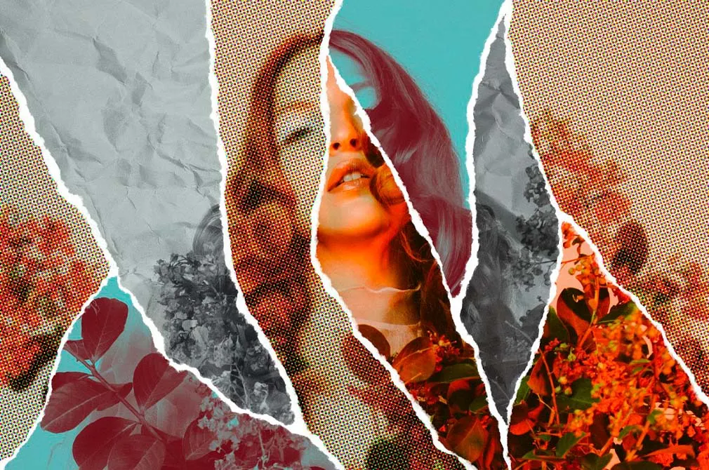Torn & Ripped Paper Photo Effect Vol.2