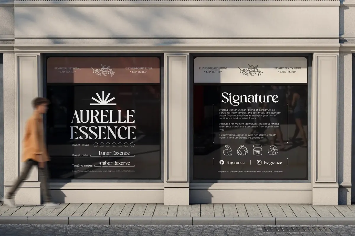 Vielotta - Elegant Editorial Serif
