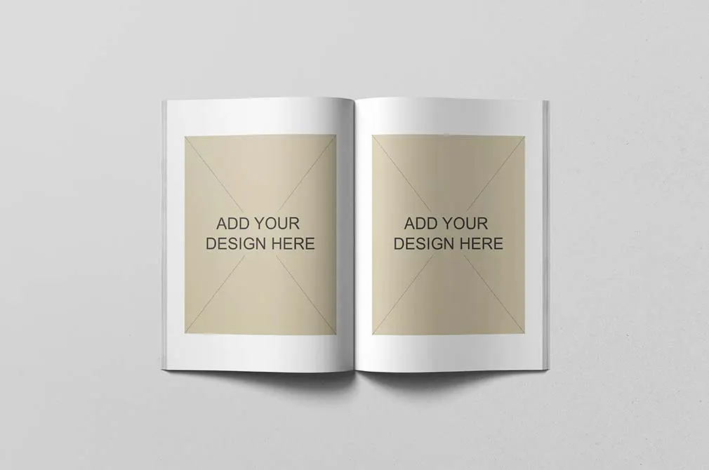 Magazine Mockup Vol. 2