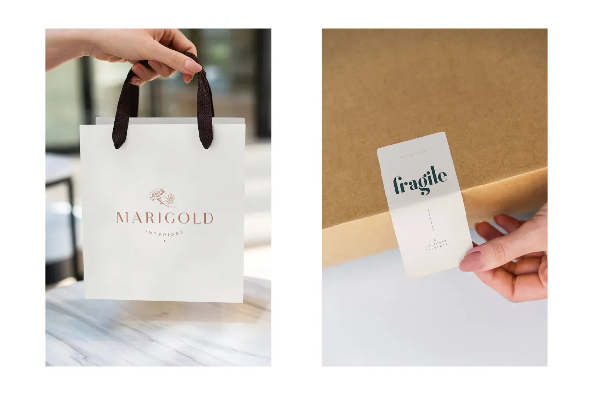Sticker Mockups Pack