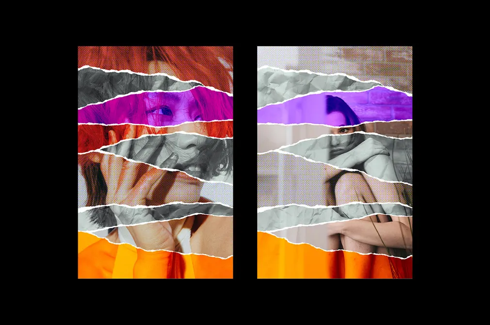 Torn & Ripped Paper Photo Effect