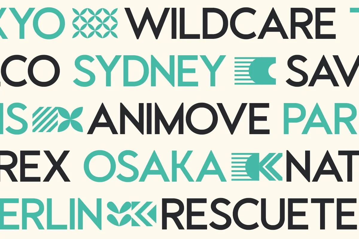 GC Codex – A Neo-Sans with Clarity