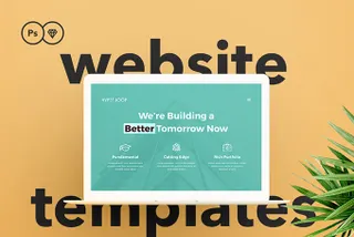 Capitalist Website Templates