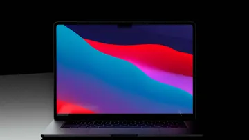 MacBook Air Mockup