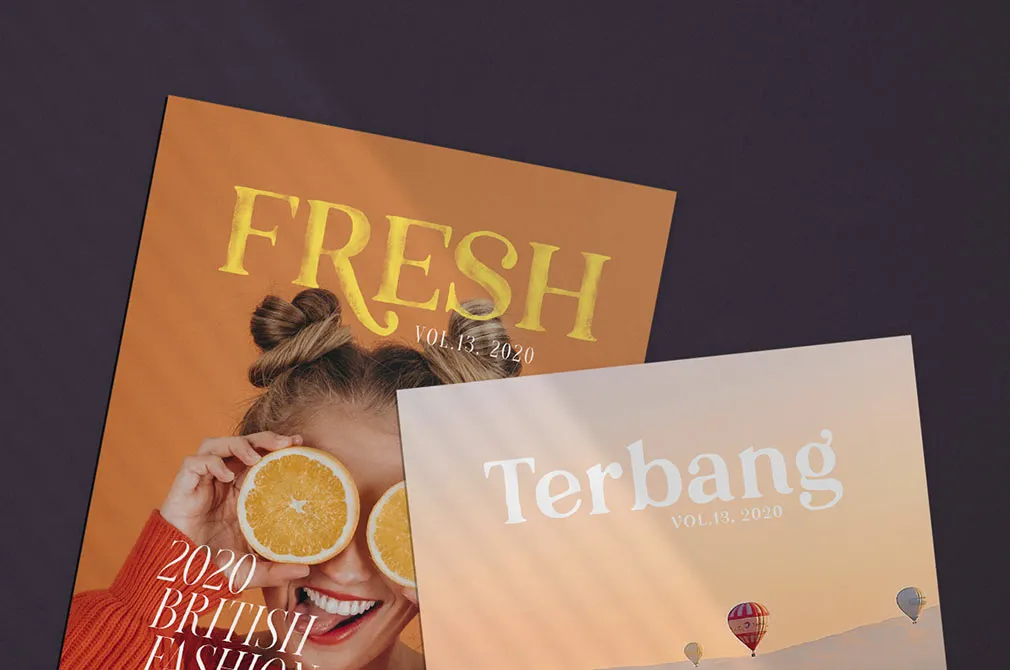Karelle Serif Font