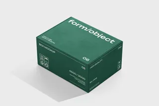Rectangular Box Mockup