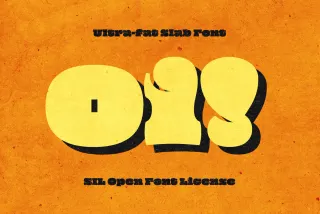 Oi! You! Mate! - Ultra Fat Slab