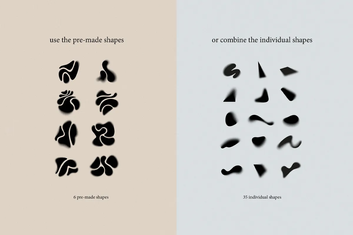 Chroma Cutout Blurred Masks
