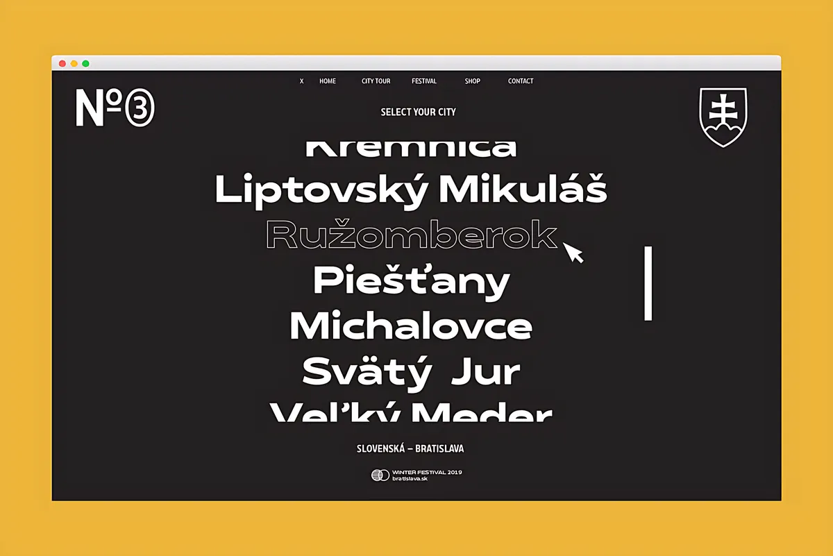 Matahari Sans Font Family