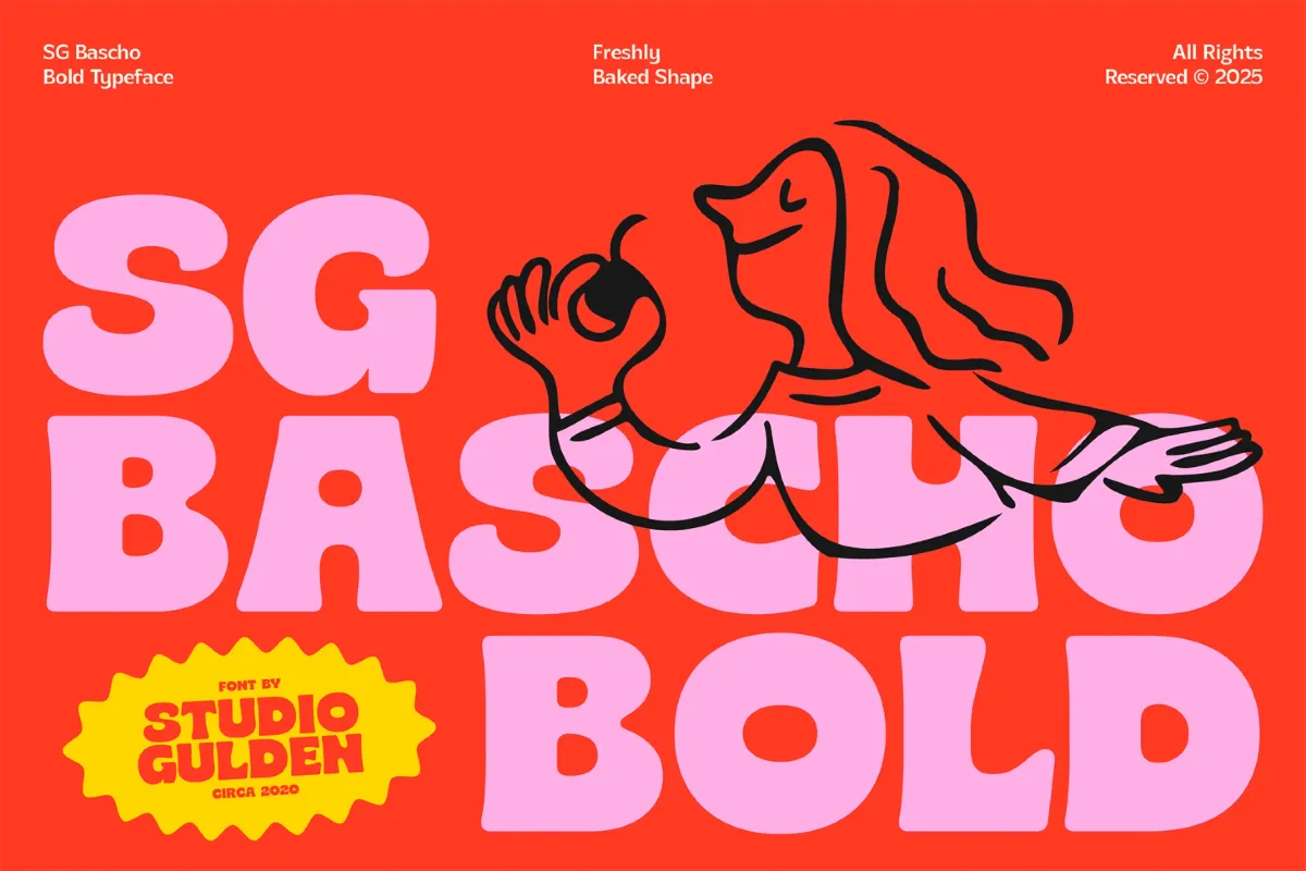 SG Bascho Bold