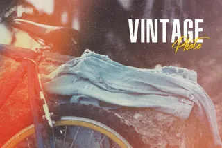 Vintage Photoshop Effects