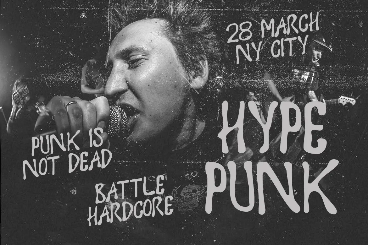 Rolan - Punk Display Font