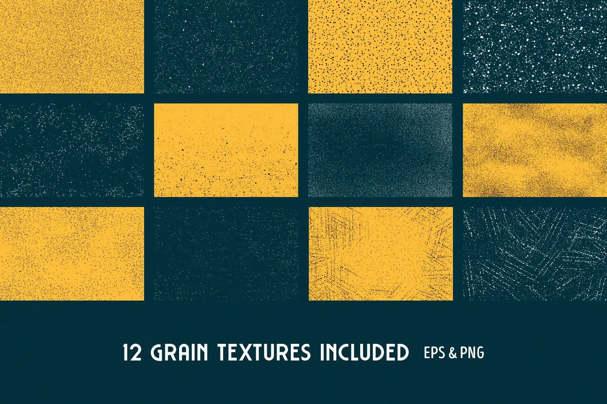 Memento Shader Illustrator Brushes