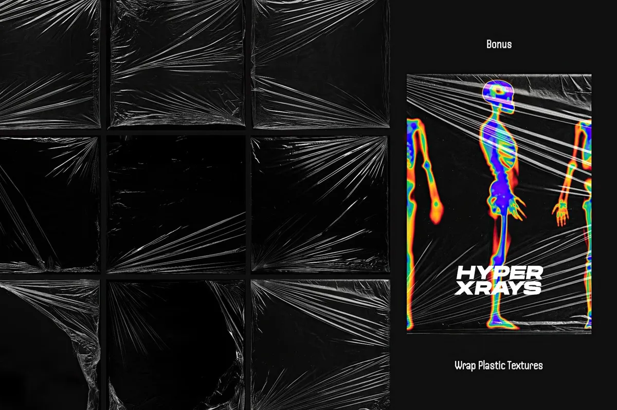 Hyper XRays Collection