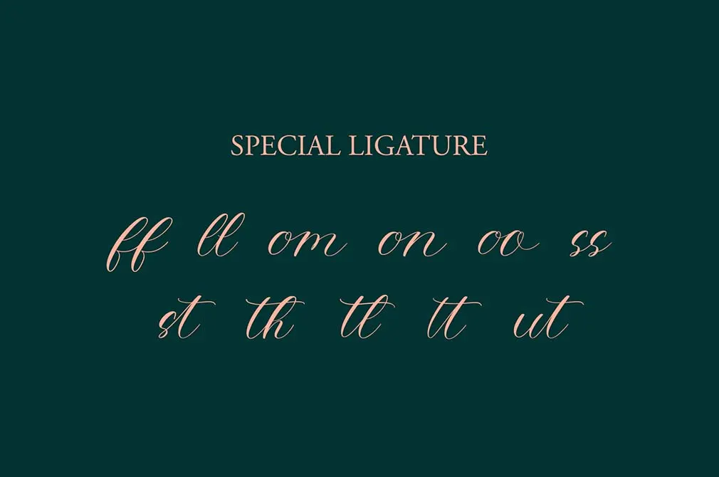 Boojew Lestap Script Font