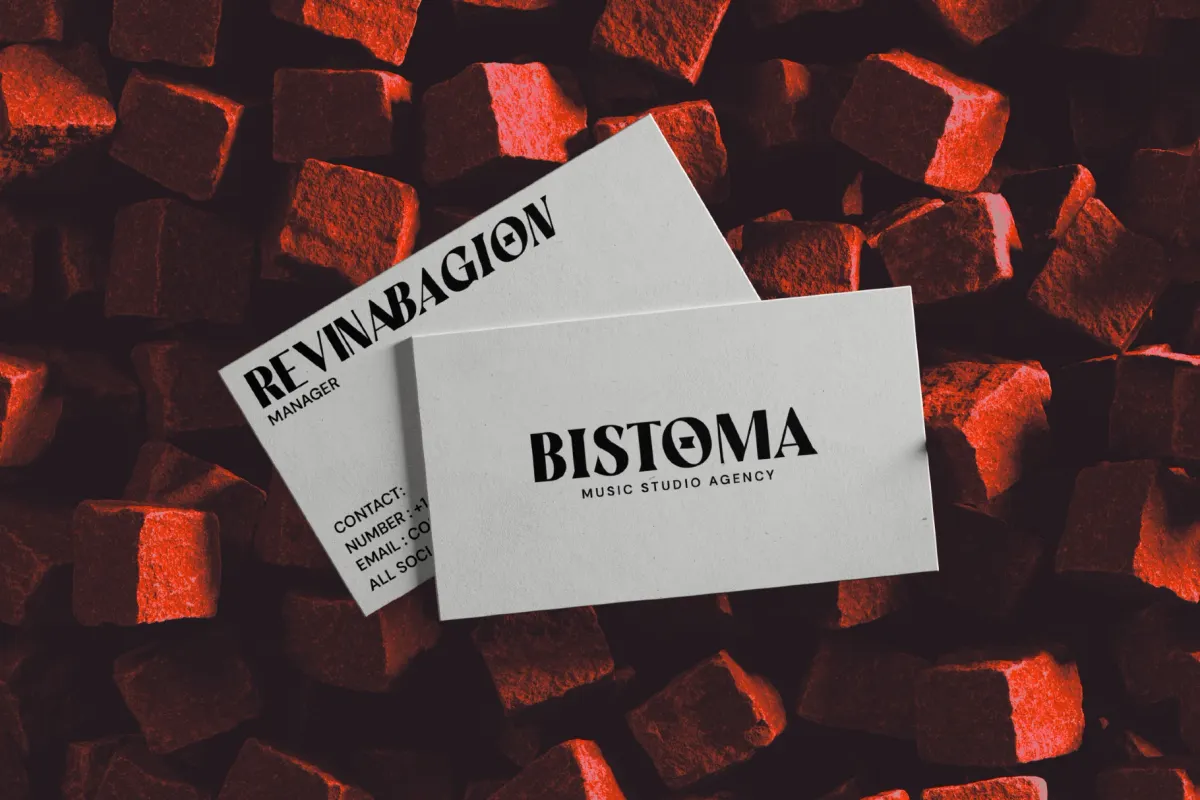 Crione - Bold Mixed Display Font