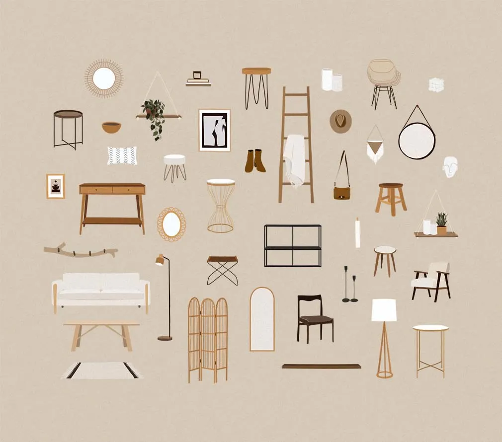 Cozy Home Decor Creator