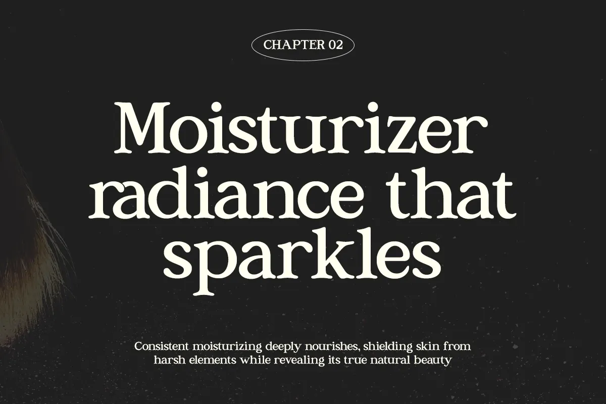 GC Kind Endlict – Elegant RetroSerif