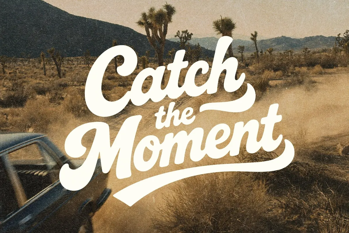 Retro Quotes + PSD Effect