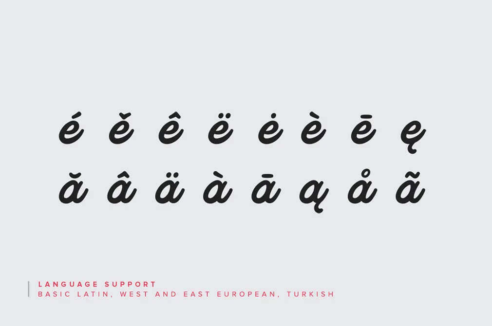 Riviera Signature Font