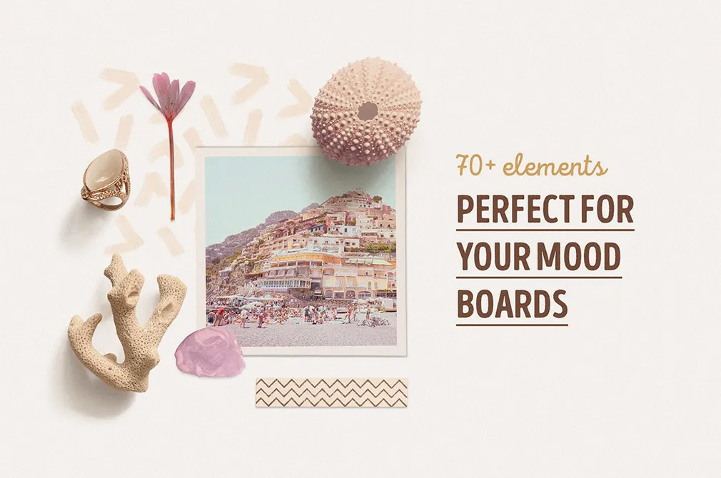 Martinika Moodboard Maker