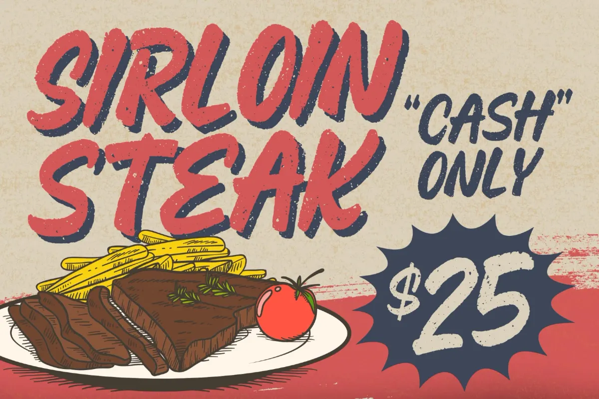 Retro Brush Font