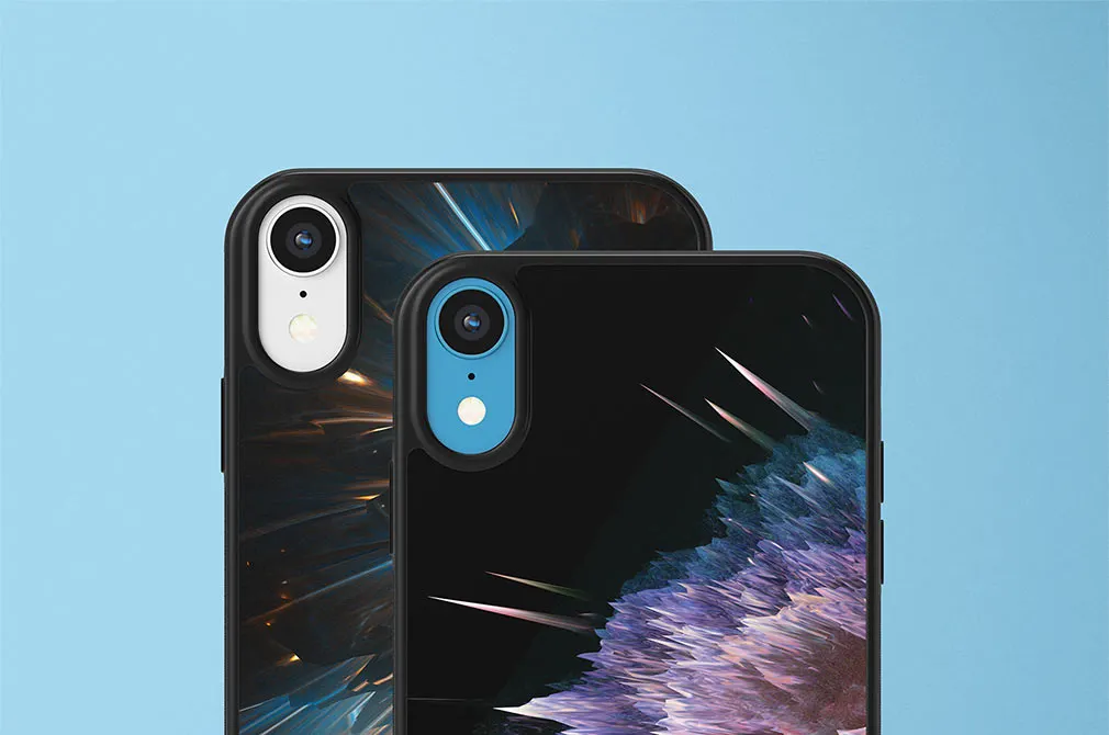 iPhone XR Case Mockups