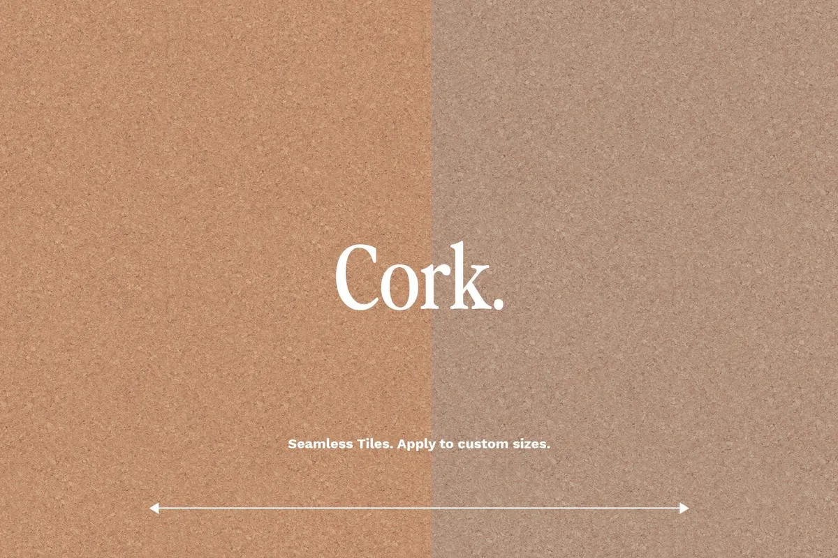 Natural Textures: Seamless Patterns
