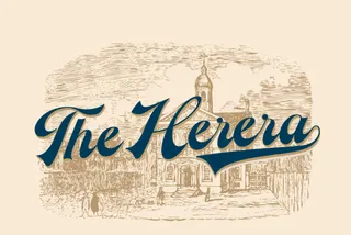 The Herera Script Typeface