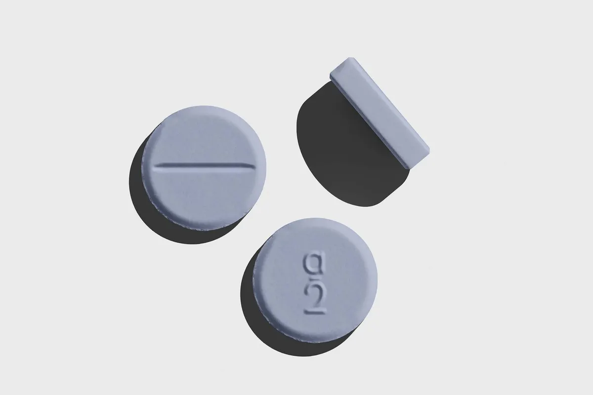 Pills Mockup