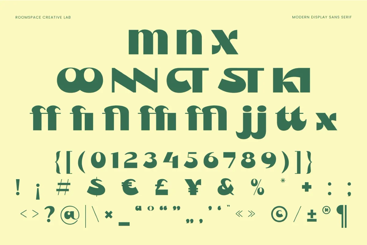 Slito - Playful Display Sans Font