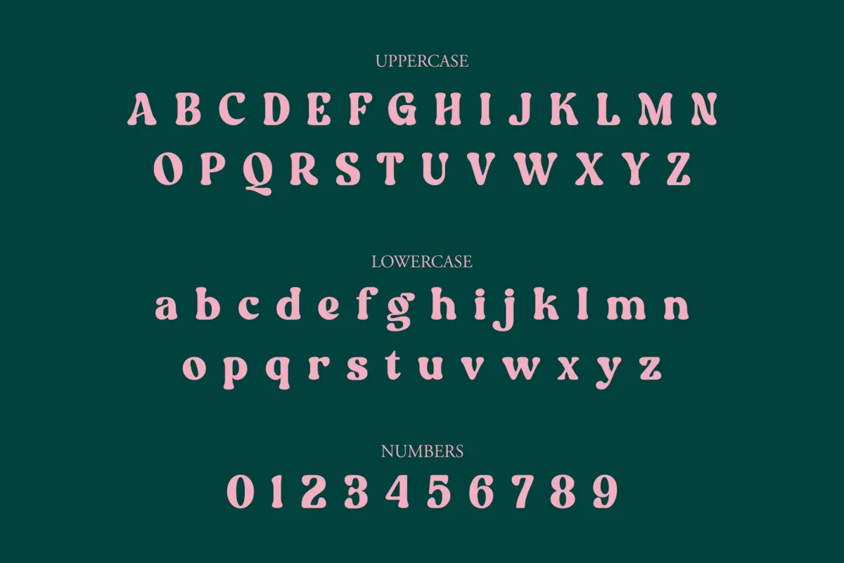 Aekabih Muskey - Whimsical Vintage Serif Font