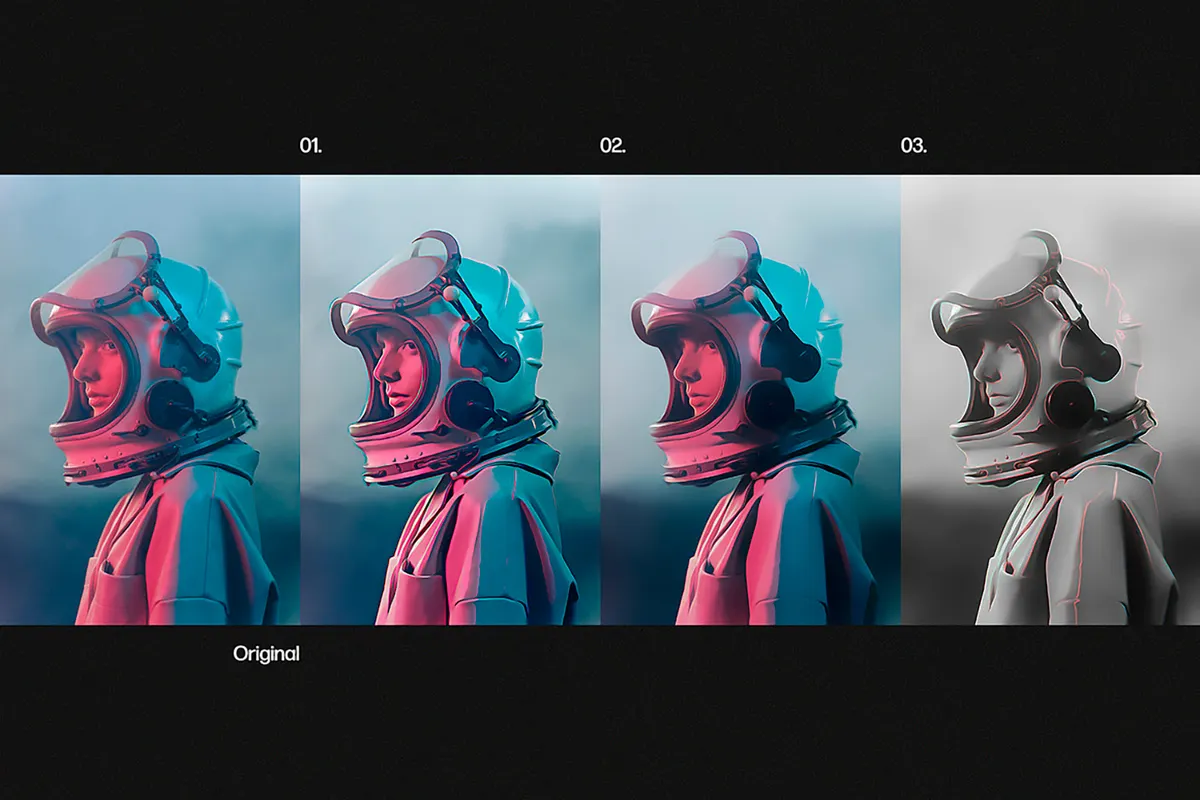 Photoshop Actions Bundle