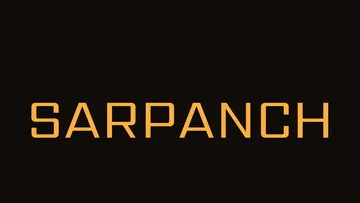Sarpanch - Industrial Font Family