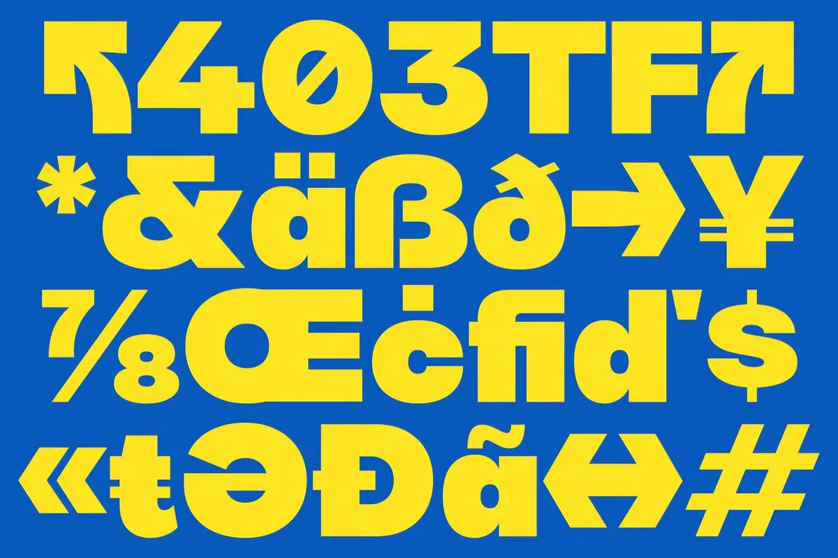 403 Glach Sans