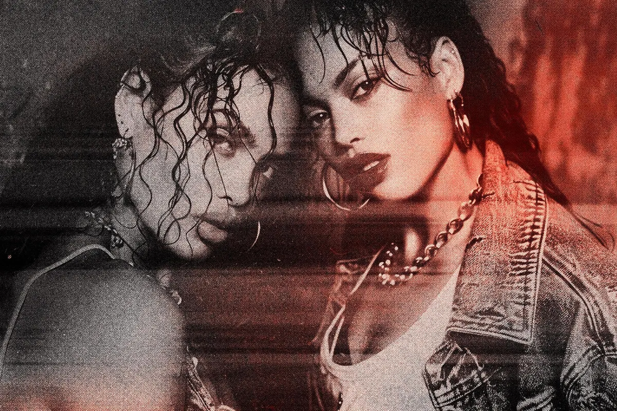 Vintage Halftones Photo Effect