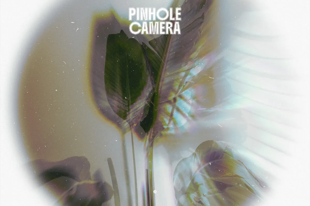 Pinhole Camera Photo Effect