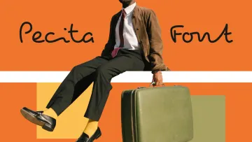 Pecita Font